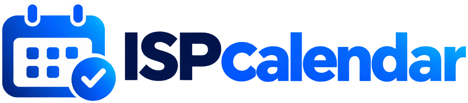 ISPcalendar